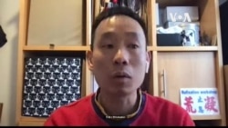 Sing Chan在英國繼續探索廢墟，說這是移英的應有生活態度，要有意義地過活。
