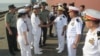 緬中海軍舉行聯合軍演 緬甸局勢動盪考驗北京立場