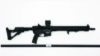 This FBI photo, released on Aug. 28, 2024, shows Thomas Crooks' rifle as it was recovered from the site where he attempted to assassinate former U.S. President Donald Trump on July 13, 2024, in Butler, Pennsylvania. 