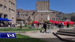 Shumica e popullatës armene largohet nga Nagorno Karabaku