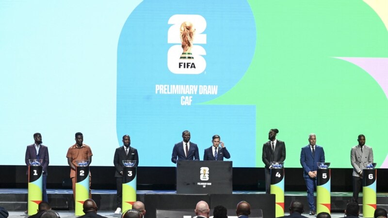 Qualif/Mondial-2026: neuf places en jeu en Afrique