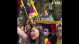 流亡藏人在新德里纪念西藏抗暴日65周年