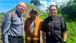 El padre del futbolista Luis Díaz es liberado pero Colombia exige al ELN dar muestra reales del compromiso con la paz
