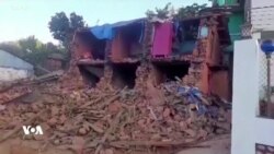 بوومەلەرزەیەک بە گوڕی 6.4پلە شەوی هەینی نیپاڵی هەژاند 