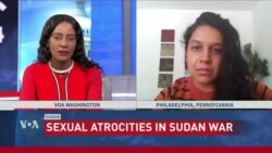 Human Rights Watch highlights dire situation facing women and girls in Sudan