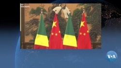 Sɔrɔko dɔnnikɛla Modibo Mao Macalou bɛ Xi Jinping ka cidenjuru taboolo kura segesege