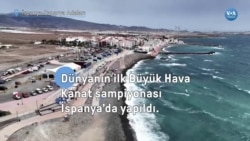 Dünyanın ilk Büyük Hava Kanat Şampiyonası İspanya’da yapıldı