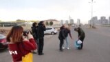 ساتی گەڕانەوەی ڕۆژنامەوانێکی کورد لە ئامەد دوای ئازادکردنی
