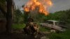 Russia Says Ukrainian Artillery Fire Kills 4 on Border Regions 