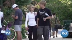 Gatiin Koollejii Ameerikaa Qaalii Ta’us Barattoota Biyyootii Alaaf Karaan Itti Seenan Jira