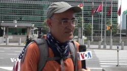 کانی غوڵام دوای 24 ڕۆژ لە ڕێپێوانی ئازادی پەیامەکەی دەگەیەنێتە بەرپرسانی نەتەوە یەکگرتووەکان