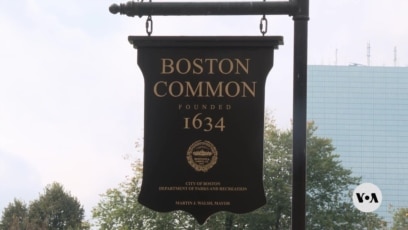 Boston Common: America’s First Public Park