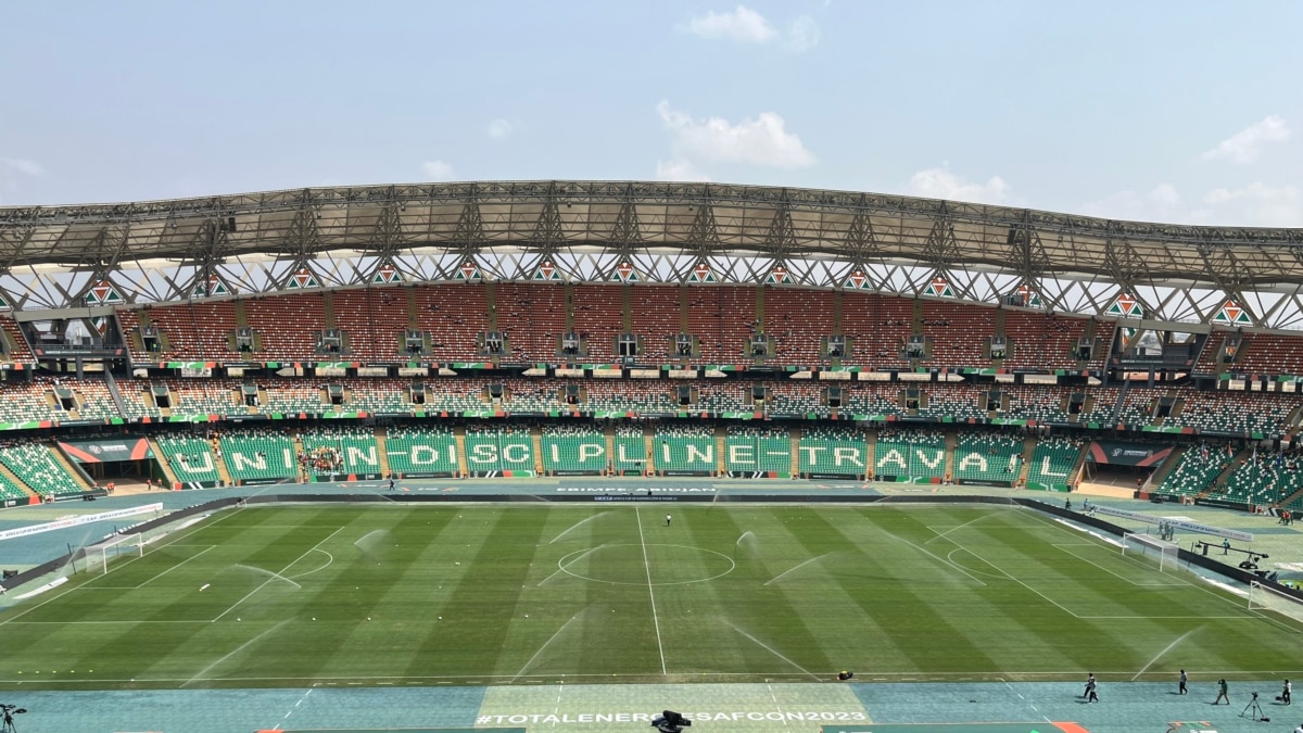 CAN 2023: Angola e Cabo Verde em "novos " quartéis-generais e prontos