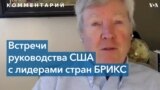 США и страны БРИКС: мнения экспертов 