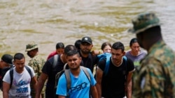 Más y más migrantes emprenden la ruta migratoria que atraviesa el Darién pese a sus peligros
