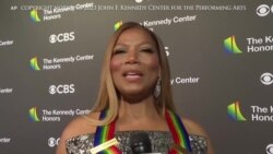 Queen Latifah, Dionne Warwick, Billy Crystal, Barry Gibb Pami Atis Onore Sant Kennedy pou Ane 2023 a