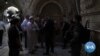 VOA on the Scene: Clashes, Tensions on Muslim Holy Day in Jerusalem 