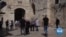 VOA on the Scene: Clashes, Tensions on Muslim Holy Day in Jerusalem 