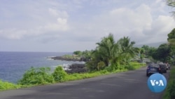 As Ilhas Comores têm esperança num futuro perfumado