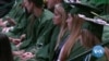 Soon-to-Be Graduates Put COVID Behind Them 