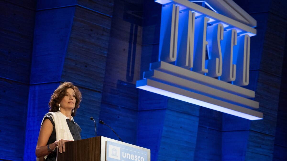 美决定重返联合国教科文组织,抗衡中国日益增长的影响