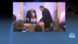 🇺🇸Amerique Djamanaden Kissinger fatula Diɲɛ ɲɛmɔgɔw ye u ka jaabi di Henry Kissinger ka saya ma