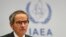 Генеральний директор МАГАТЕ Рафаель Гроссі, архівне фото, 22 листопада, 2023 року.
