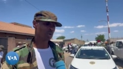 Operation Dudula Raiding Shops Owned by Foreigners