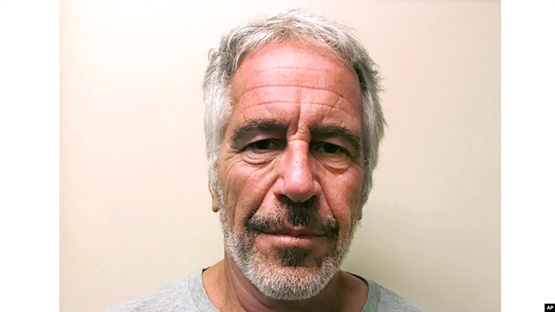 Pemodal terkenal asal AS, Jeffrey Epstein, dalam foto yang diambil pada 28 Maret 2017. (Foto: New York State Division of Criminal Justice Services/Handout via Reuters)