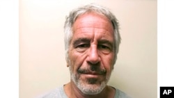 Pemodal terkenal asal AS, Jeffrey Epstein, dalam foto yang diambil pada 28 Maret 2017. (Foto: New York State Division of Criminal Justice Services/Handout via Reuters)