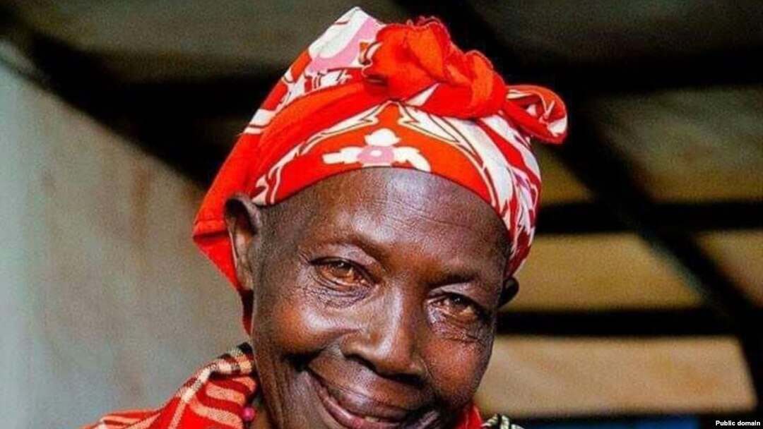 Nyakwigendera Adrienne Nahimana 