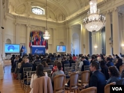 Panelista conversaron sobre la seguridad de los periodistas en elecciones y contextos de crisis