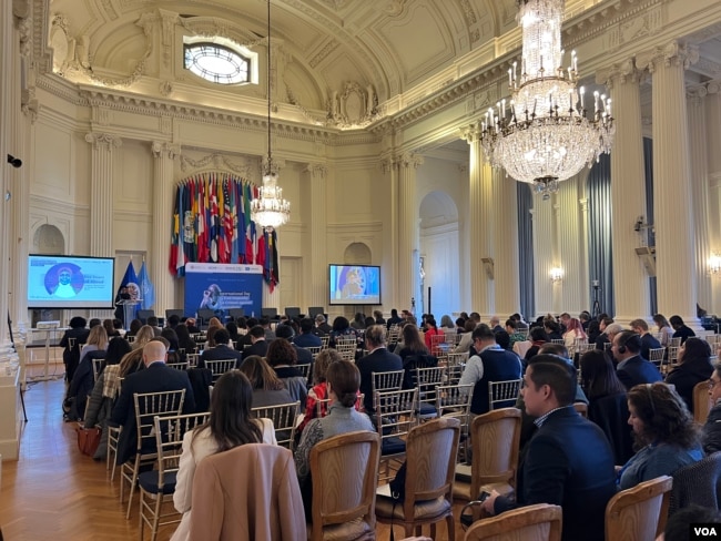 Panelista conversaron sobre la seguridad de los periodistas en elecciones y contextos de crisis