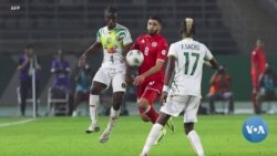 🌍⚽🇨🇮 Afrique ntolatanba (CAN) 2023 Abidjan Kunafoniw Labanw di VOA Lasikiden fe Kenekan Siaka Traore