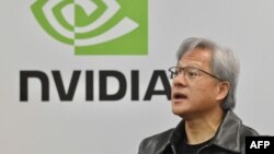 Ông Jensen Huang là chủ tịch kiêm tổng giám đốc Tập đoàn Nvidia