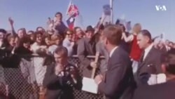 60 години од атентатот на Џон Ф. Кенеди на 22 ноември 1963 година