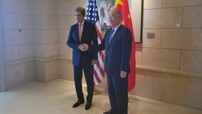 US, China Promise to Work Together on Climate Goals