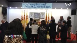 Người Việt hải ngoại tưởng niệm cố Tổng thống Ngô Đình Diệm 