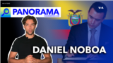 Thumbnail Panorama Daniel Noboa