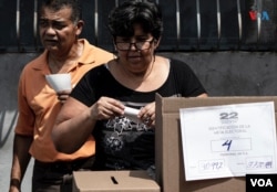 Venezolana de 70 años. [Foto: Fabiana Rondón]