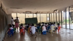 Escolas em Malanje sem água e electricidade 3:08
