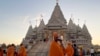 Largest Modern Hindu Temple outside India Ready to Open in US