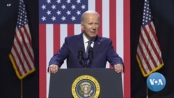 Vowing to Defend Democracy, Biden Hits Hard at Trump 