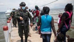 Colombia captura integrantes de red de tráfico de migrantes