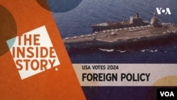 The Inside Story - USA-Votes 2024 Foreign Policy | 159 Thumbnail horizontal