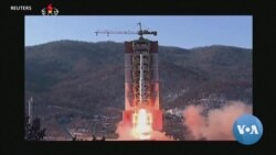 North Korea Satellite Launch Fails, but Startles Seoul Residents 
