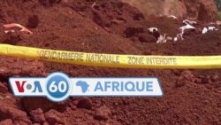 VOA60 Afrique : Cameroun, Tchad, Liberia, Rwanda