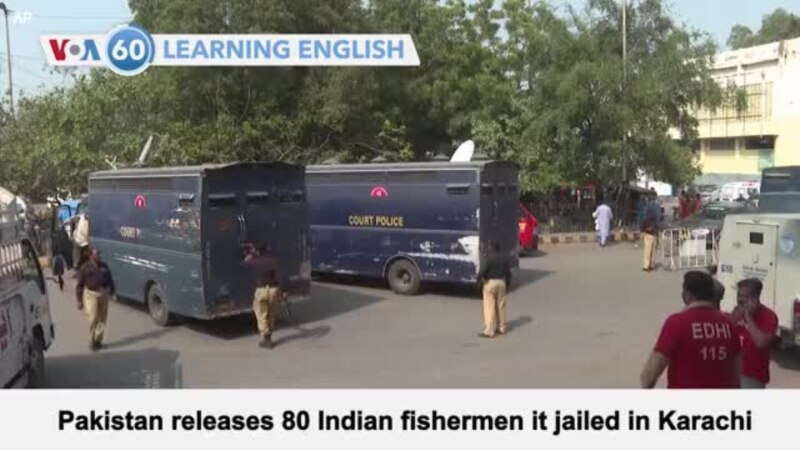 VOA60: November 9, 2023