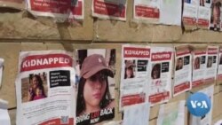 Israeli Volunteers Look for Civilians, Including Babies And Elderly, Taken Hostage by Hamas