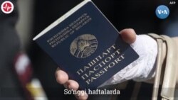 Belarus muxolifati yangi pasport chiqaryaptimi?